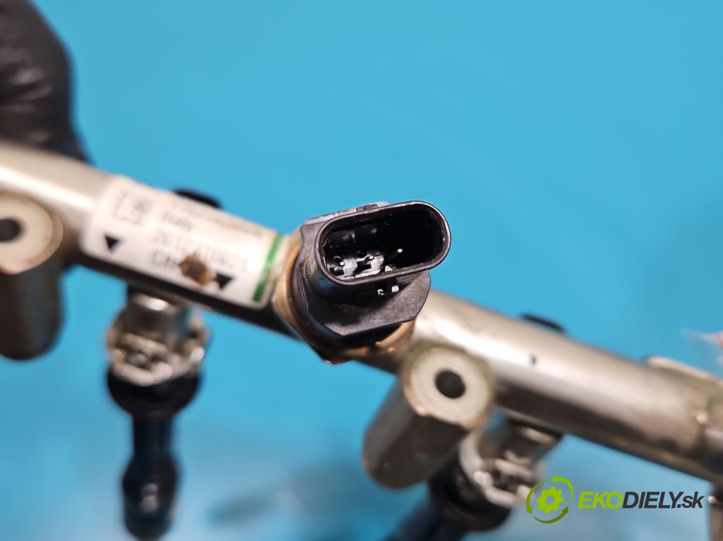 Renault Kadjar 2015-2022 1.3 140 HP automatic 103 kW 1332 cm3 5- vstrek 166001525R (Vstrekovač paliva)