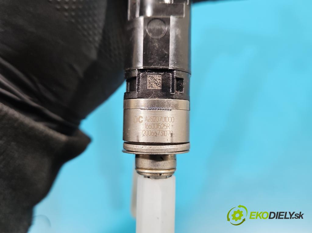 Renault Kadjar 2015-2022 1.3 140 HP automatic 103 kW 1332 cm3 5- vstrek 166001525R (Vstrekovač paliva)