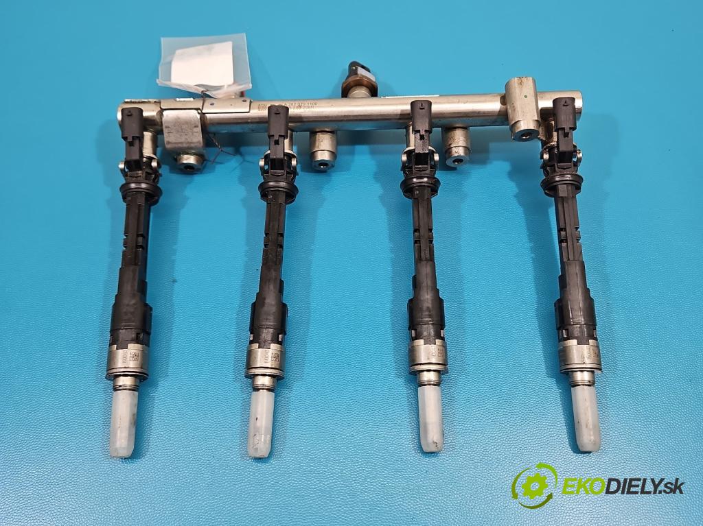 Renault Kadjar 2015-2022 1.3 140 HP automatic 103 kW 1332 cm3 5- vstrek 166001525R (Vstrekovač paliva)