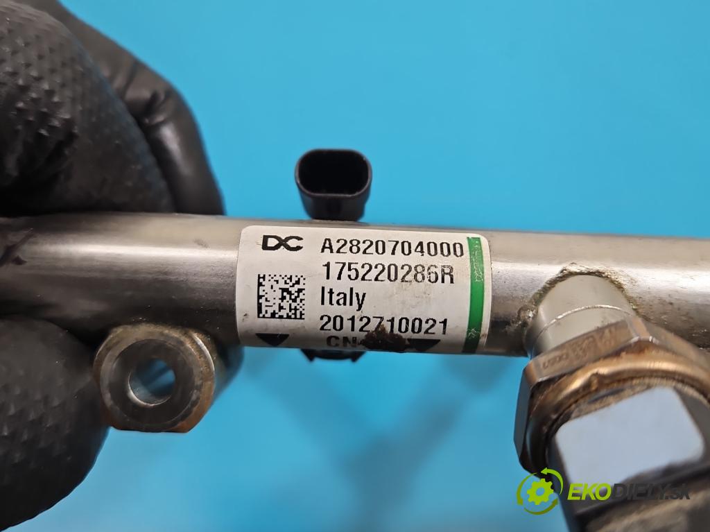 Renault Kadjar 2015-2022 1.3 140 HP automatic 103 kW 1332 cm3 5- vstrek 166001525R (Vstrekovač paliva)