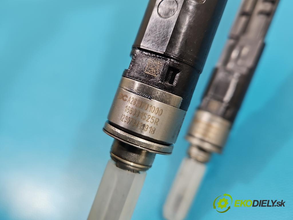 Renault Kadjar 2015-2022 1.3 140 HP automatic 103 kW 1332 cm3 5- vstrek 166001525R (Vstrekovač paliva)