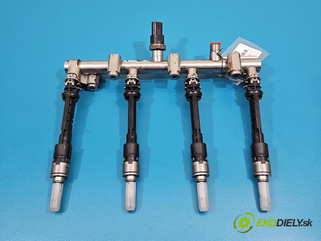 Renault Kadjar 2015-2022 1.3 140 HP automatic 103 kW 1332 cm3 5- vstrek 166001525R (Vstrekovač paliva)