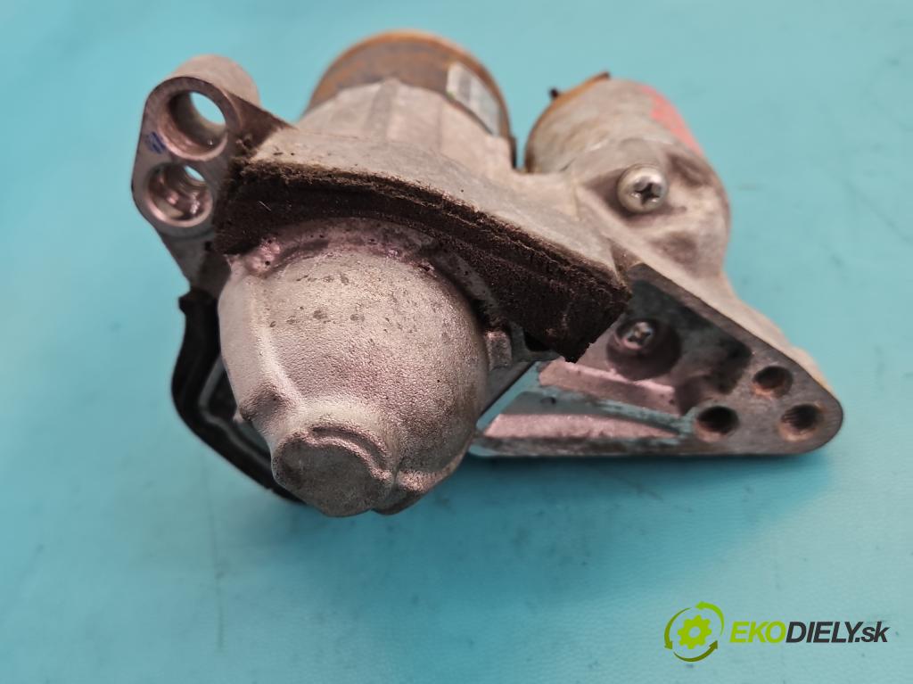 Renault Kadjar 2015-2022 1.3 140 HP automatic 103 kW 1332 cm3 5- štartér M000TD2572 (Štartér)