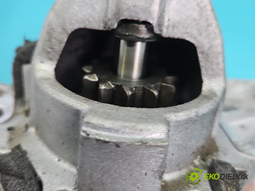 Renault Kadjar 2015-2022 1.3 140 HP automatic 103 kW 1332 cm3 5- štartér M000TD2572 (Štartér)