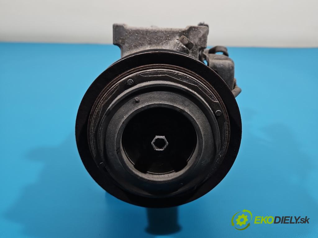 Renault Kadjar 2015-2022 1.3 140 hp automatic 103 kW 1332 cm3 5- Kompresor: klíma 447160-6894 (Kompresor klimatizace)