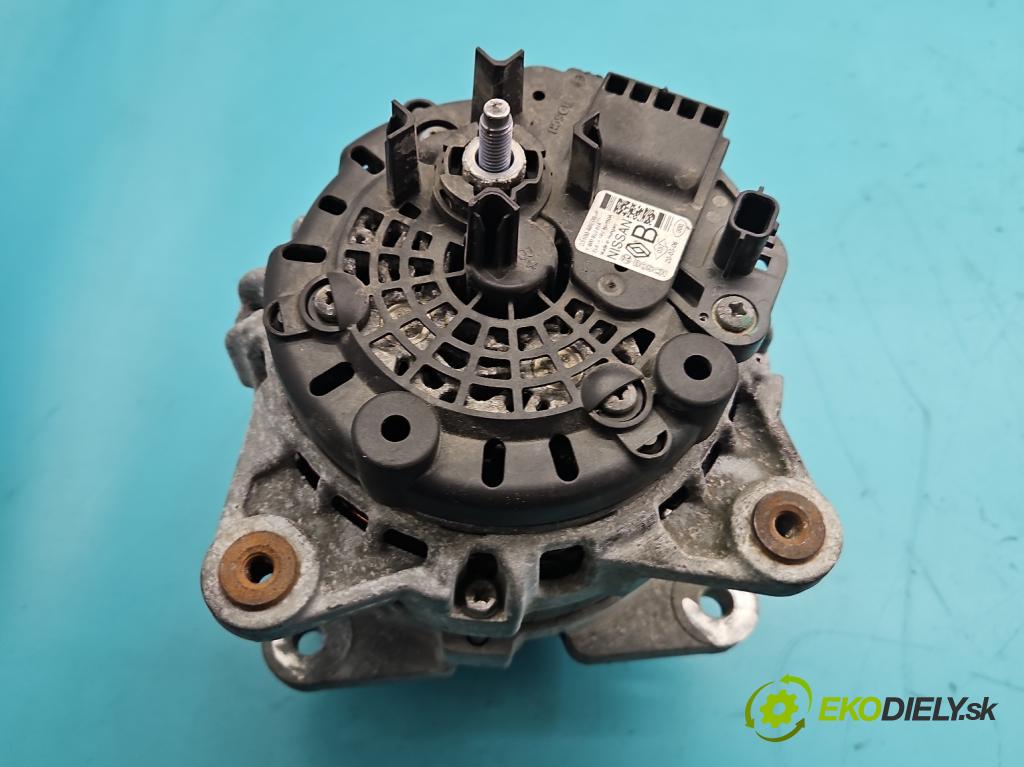Renault Kadjar 2015-2022 1.3 140 HP automatic 103 kW 1332 cm3 5- Alternator 23100-4BE0B (Alternátor)