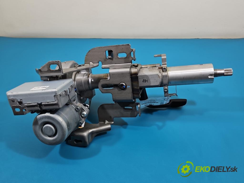 Renault Kadjar 2015-2022 1.3 140 HP automatic 103 kW 1332 cm3 5- čerpadlo posilovač 488100465R (Servočerpadlo)