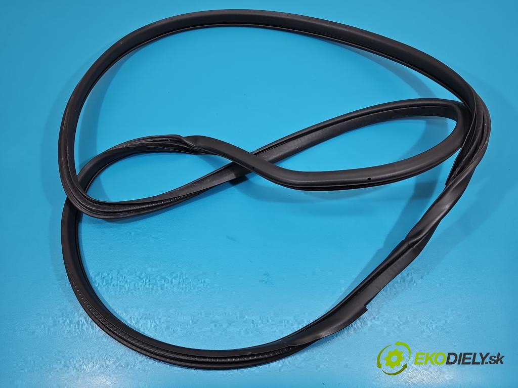 Renault Kadjar 2015-2022 1.3 140 hp automatic 103 kW 1332 cm3 5- Těsnění: dveře zadní levé  (Karoserie ostatní)