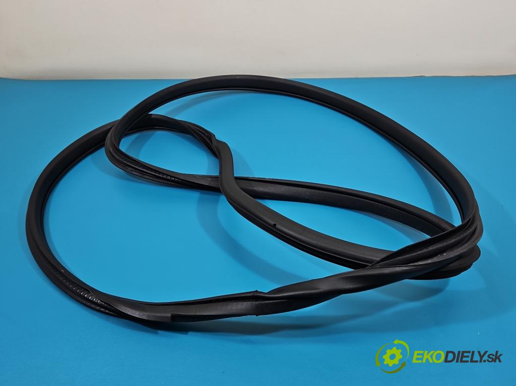 Renault Kadjar 2015-2022 1.3 140 hp automatic 103 kW 1332 cm3 5- Těsnění: dveře zadní levé  (Karoserie ostatní)