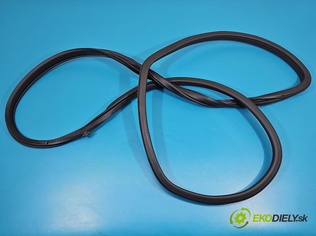 Renault Kadjar 2015-2022 1.3 140 hp automatic 103 kW 1332 cm3 5- Těsnění: dveře zadní pravé  (Karoserie ostatní)