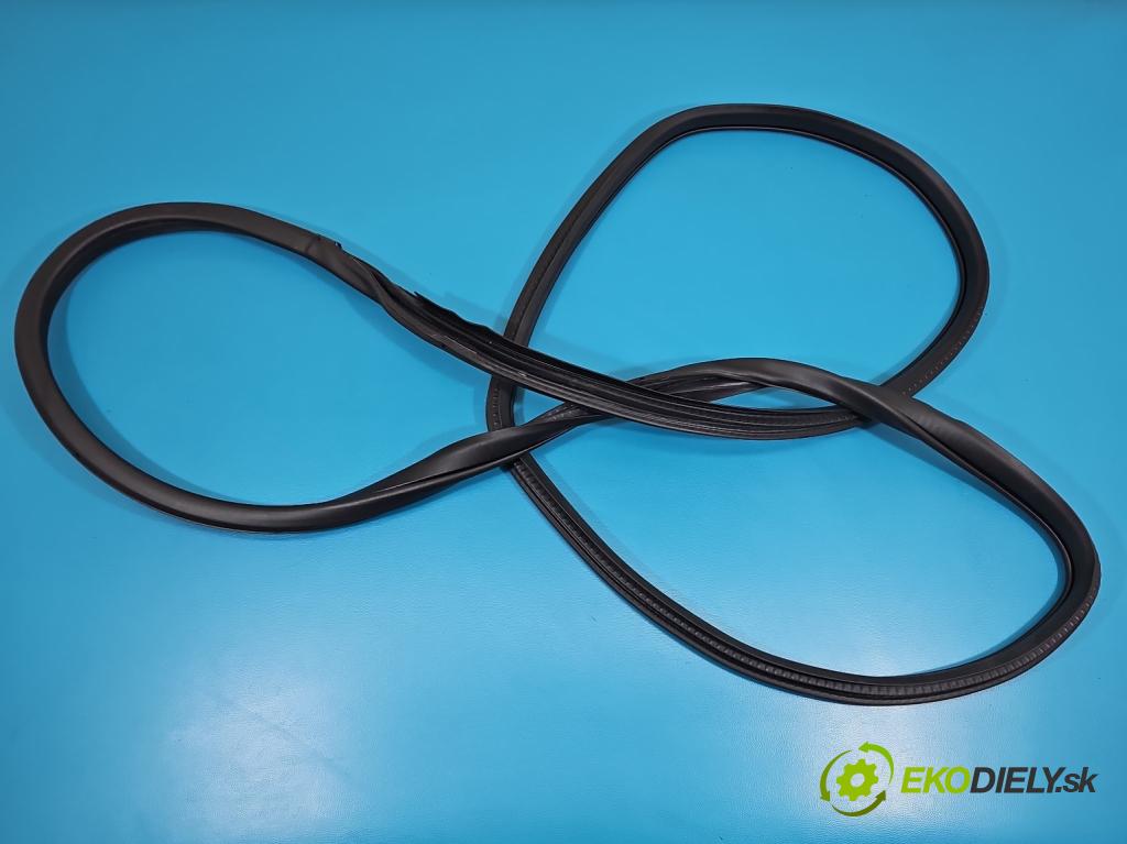 Renault Kadjar 2015-2022 1.3 140 hp automatic 103 kW 1332 cm3 5- Těsnění: dveře zadní pravé  (Karoserie ostatní)