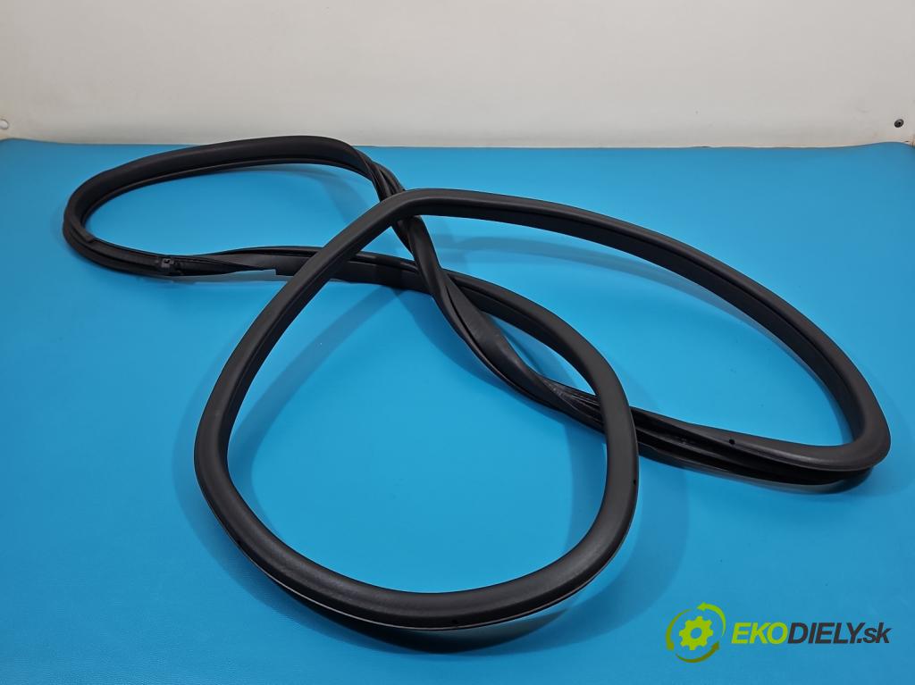 Renault Kadjar 2015-2022 1.3 140 hp automatic 103 kW 1332 cm3 5- Těsnění: dveře zadní pravé  (Karoserie ostatní)