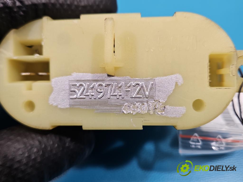 Renault Laguna III 2007-2015 2.0 16V 140 HP manual 103 kW 1997 cm3 5- rezistor 52419741