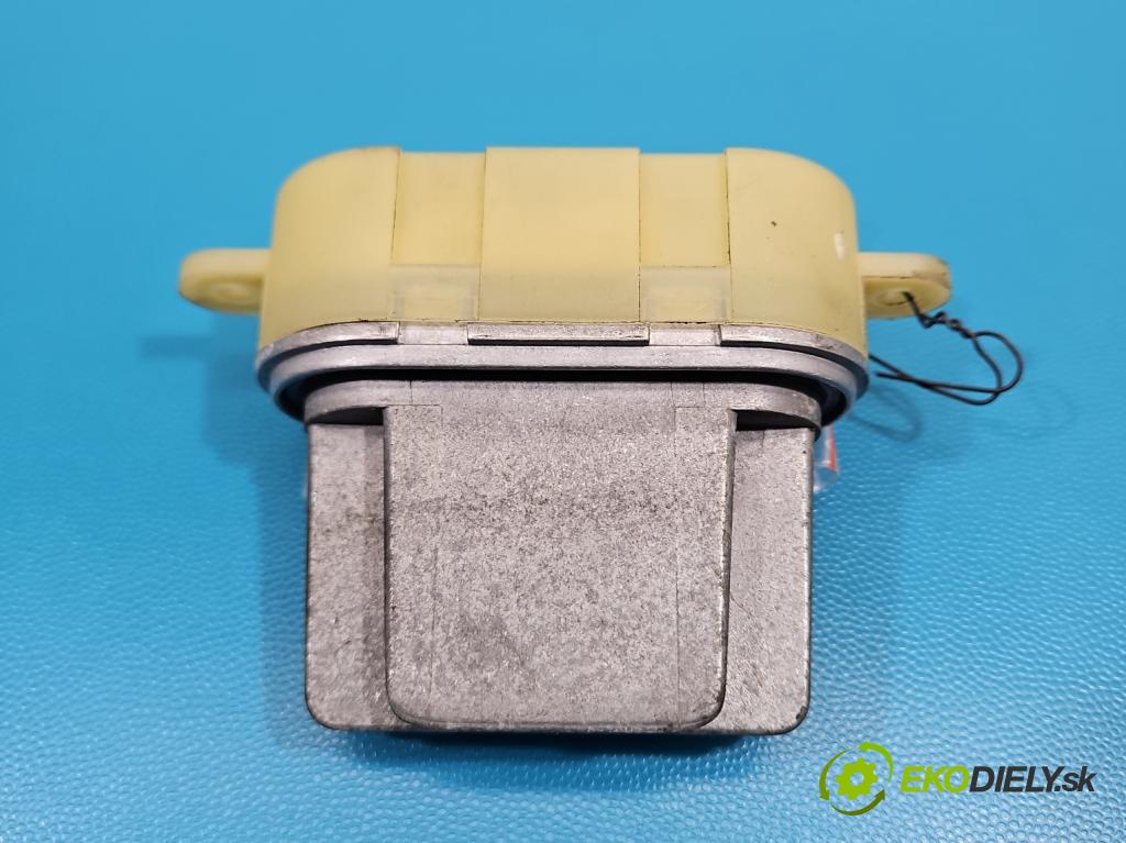 Renault Laguna III 2007-2015 2.0 16V 140 HP manual 103 kW 1997 cm3 5- rezistor 52419741