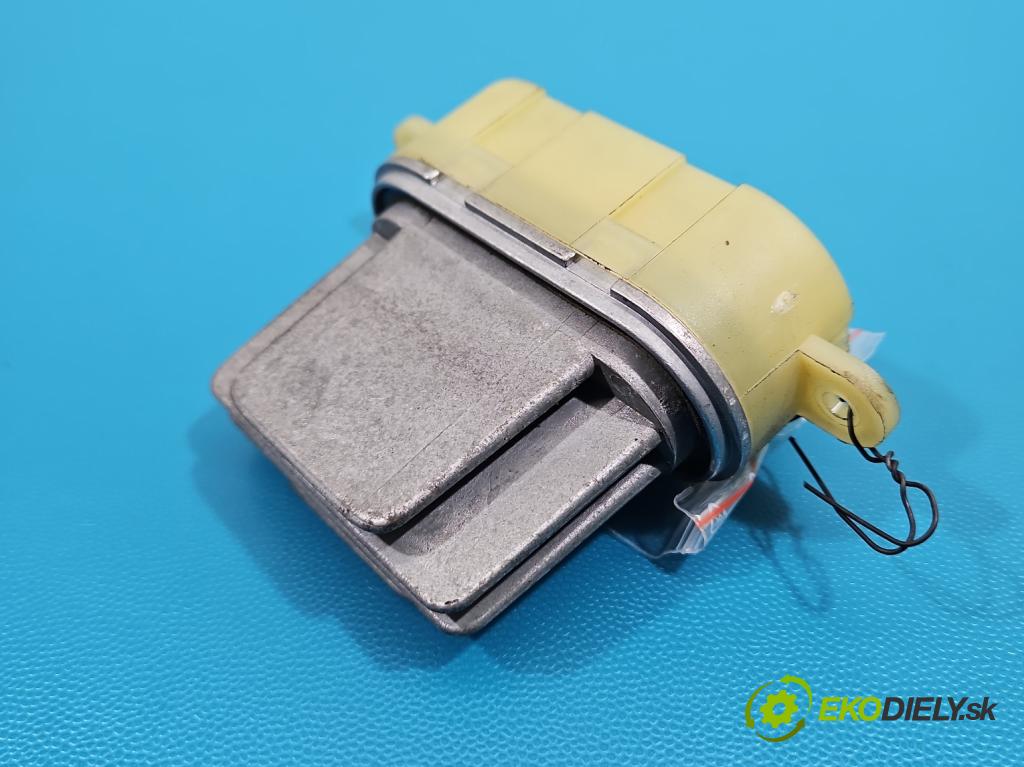 Renault Laguna III 2007-2015 2.0 16V 140 HP manual 103 kW 1997 cm3 5- rezistor 52419741