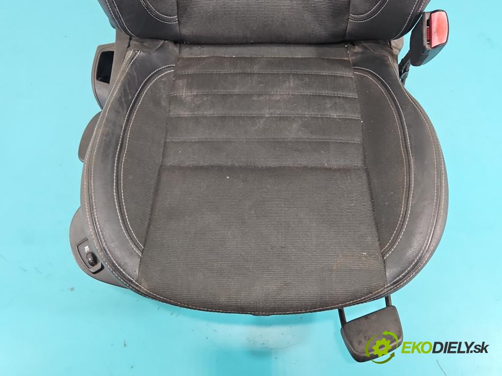 Renault Laguna III 2007-2015 2.0 16V 140 hp manual 103 kW 1997 cm3 5- Sedadlo pravý  (Sedadlo)