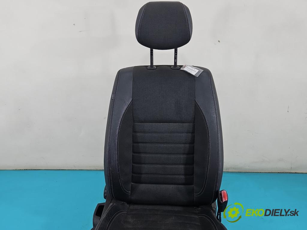 Renault Laguna III 2007-2015 2.0 16V 140 hp manual 103 kW 1997 cm3 5- Sedadlo pravý  (Sedadlo)