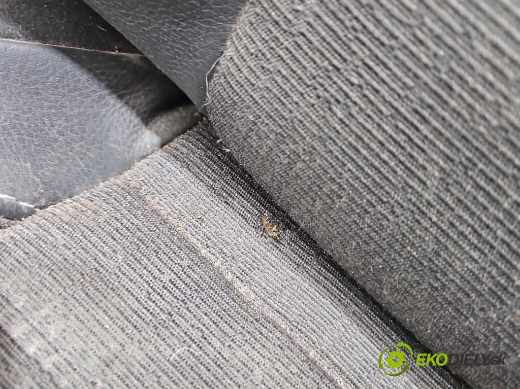 Renault Laguna III 2007-2015 2.0 16V 140 hp manual 103 kW 1997 cm3 5- Sedadlo pravý  (Sedadlo)