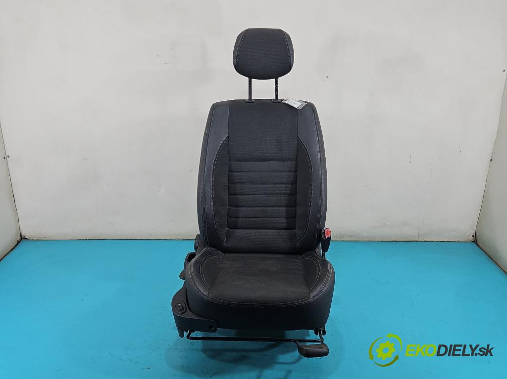 Renault Laguna III 2007-2015 2.0 16V 140 hp manual 103 kW 1997 cm3 5- Sedadlo pravý  (Sedadlo)