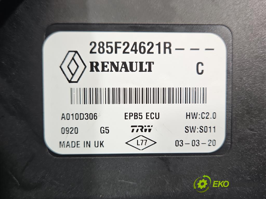 Renault Kadjar 2015-2022 1.3 140 hp automatic 103 kW 1332 cm3 5- řídící jednotka 285F24621R
