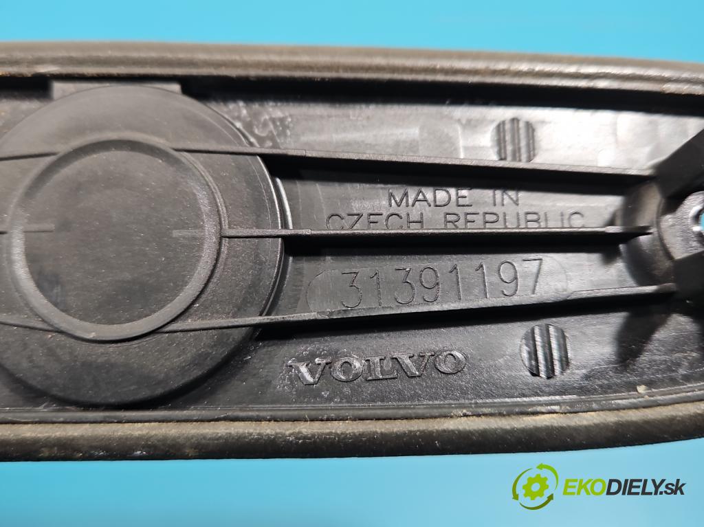 Volvo S60 II 2010-2018 2.0 D4 181KM automatic 133 kW 1969 cm3 4- klika kufrových dveří zadní 31391197