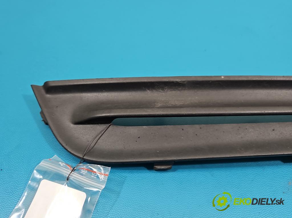 Volvo S60 II 2010-2018 2.0 D4 181KM automatic 133 kW 1969 cm3 4- Zaślepka: mřížka: nárazníku pravé 31323847