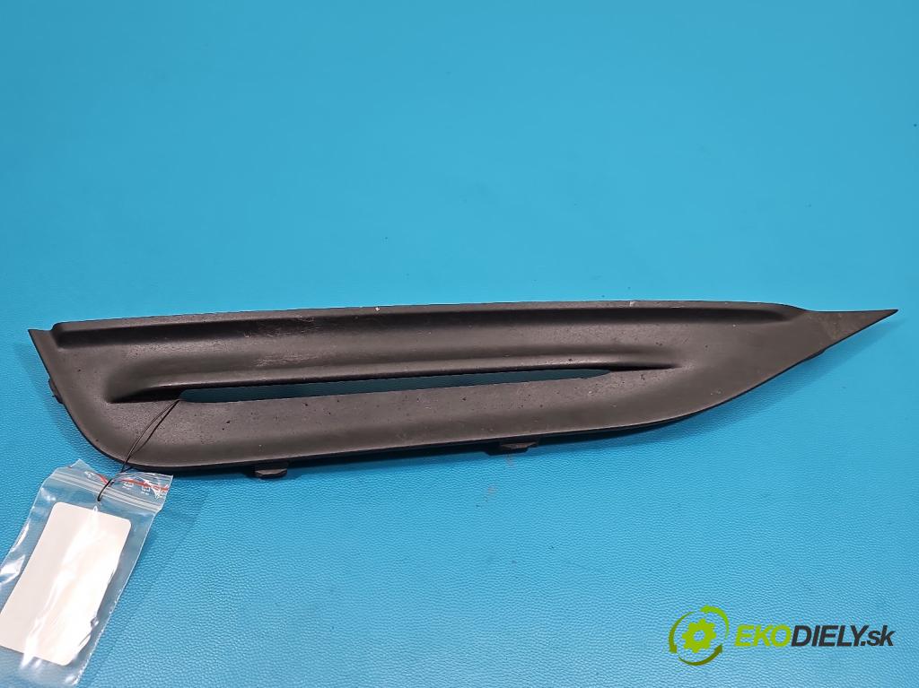 Volvo S60 II 2010-2018 2.0 D4 181KM automatic 133 kW 1969 cm3 4- Zaślepka: mřížka: nárazníku pravé 31323847