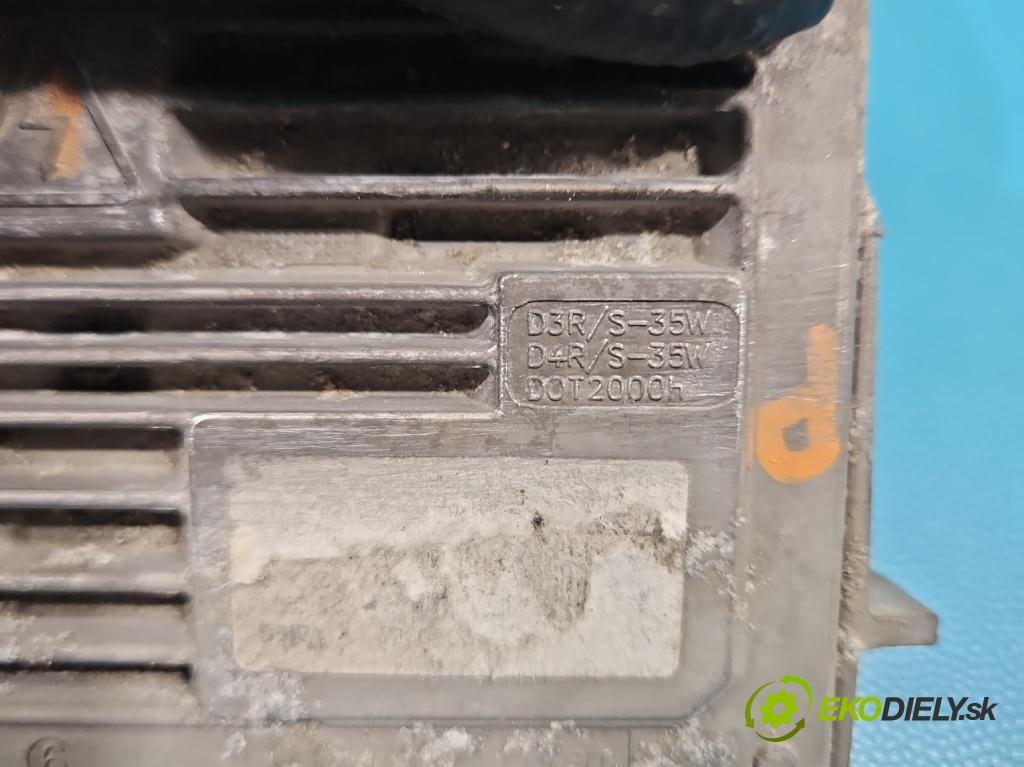 Volvo S60 II 2010-2018 2.0 D4 181KM automatic 133 kW 1969 cm3 4- střídač: xenon 140723-C30521 (Riadiaca jednotka xenónu)