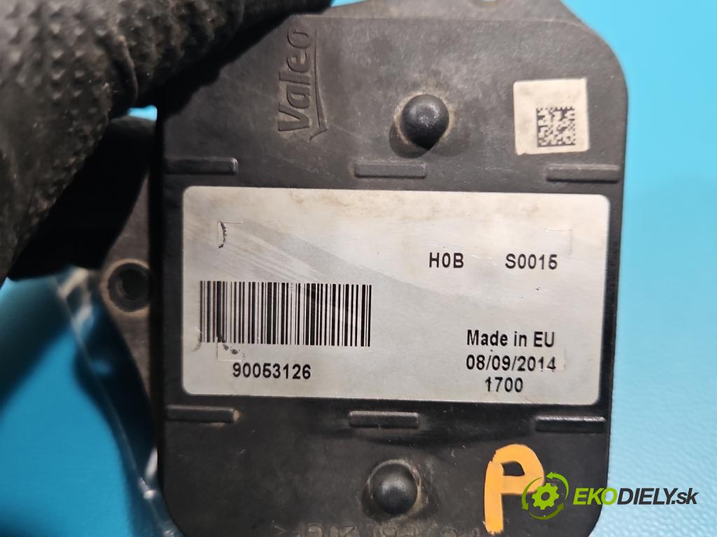 Volvo S60 II 2010-2018 2.0 D4 181KM automatic 133 kW 1969 cm3 4- střídač: xenon 90053126 (Riadiaca jednotka xenónu)