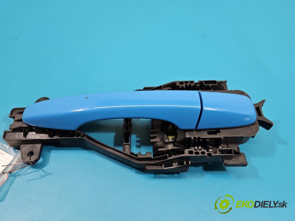 Volvo S60 II 2010-2018 2.0 D4 181KM automatic 133 kW 1969 cm3 4- klika přední pravé 31276166 (Klika dveří ostatní)