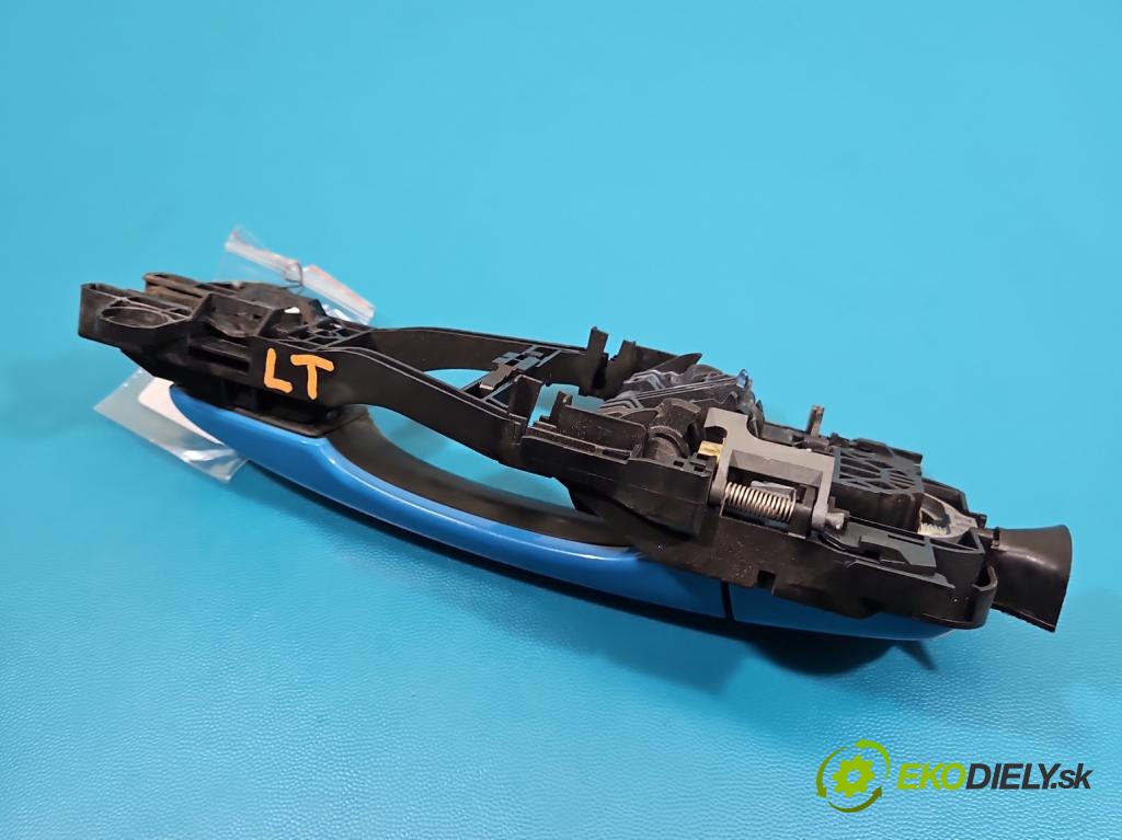 Volvo S60 II 2010-2018 2.0 D4 181KM automatic 133 kW 1969 cm3 4- klika zadní levé 31276166 (Klika dveří ostatní)