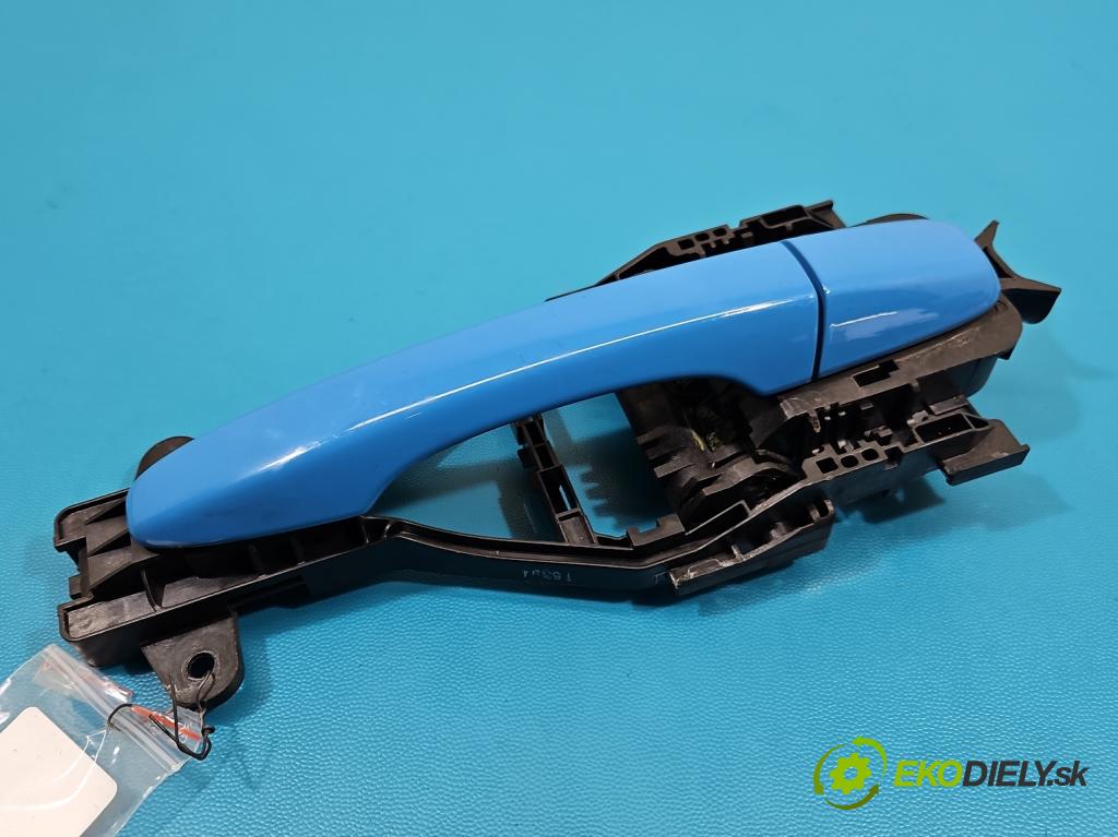 Volvo S60 II 2010-2018 2.0 D4 181KM automatic 133 kW 1969 cm3 4- klika zadní levé 31276166 (Klika dveří ostatní)