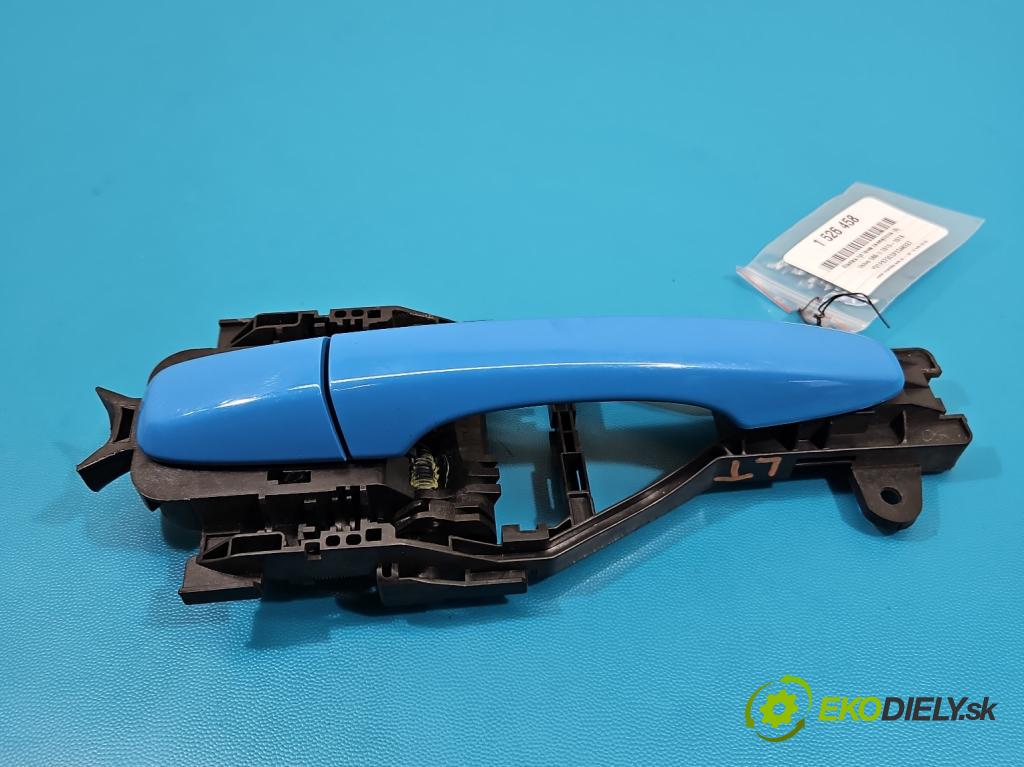 Volvo S60 II 2010-2018 2.0 D4 181KM automatic 133 kW 1969 cm3 4- klika zadní levé 31276166 (Klika dveří ostatní)