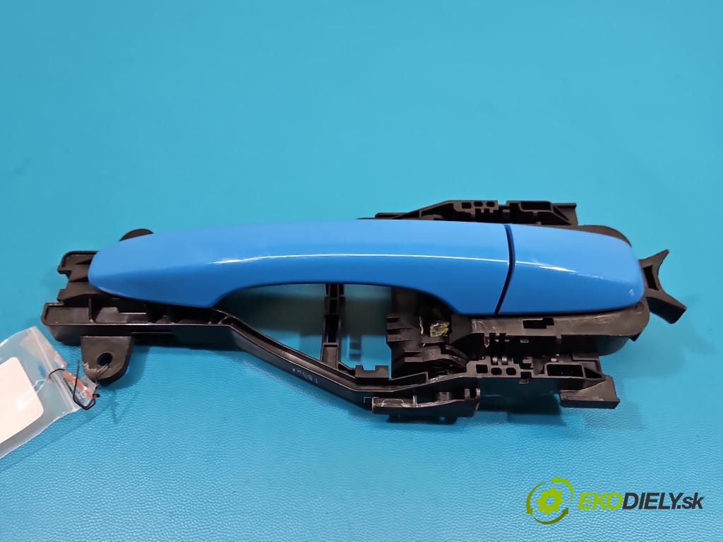 Volvo S60 II 2010-2018 2.0 D4 181KM automatic 133 kW 1969 cm3 4- klika zadní levé 31276166 (Klika dveří ostatní)