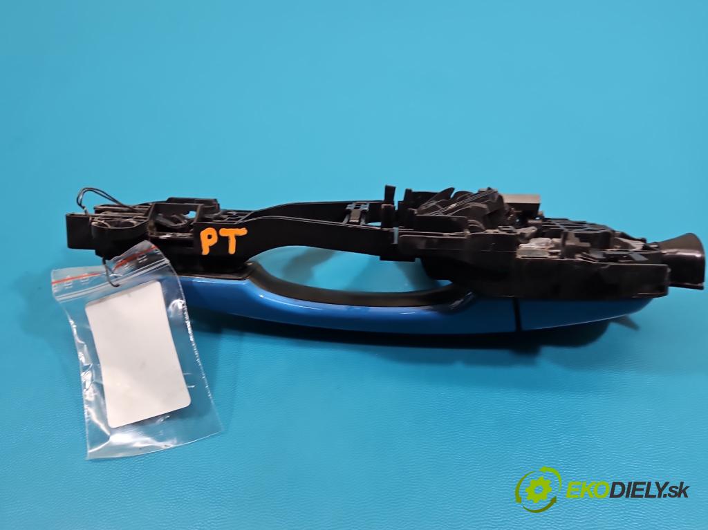 Volvo S60 II 2010-2018 2.0 D4 181KM automatic 133 kW 1969 cm3 4- klika zadní pravé 31276168 (Klika dveří ostatní)