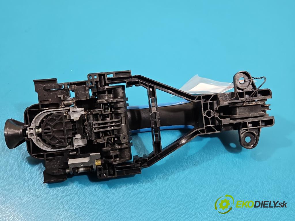 Volvo S60 II 2010-2018 2.0 D4 181KM automatic 133 kW 1969 cm3 4- klika zadní pravé 31276168 (Klika dveří ostatní)