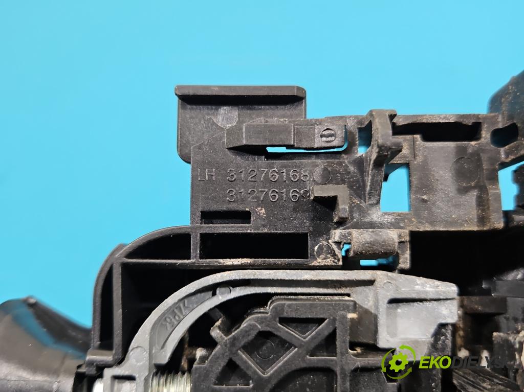 Volvo S60 II 2010-2018 2.0 D4 181KM automatic 133 kW 1969 cm3 4- klika zadní pravé 31276168 (Klika dveří ostatní)