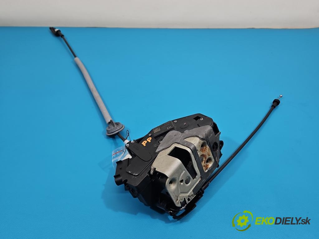 Volvo S60 II 2010-2018 2.0 D4 181KM automatic 133 kW 1969 cm3 4- zámok predné pravý 31301740