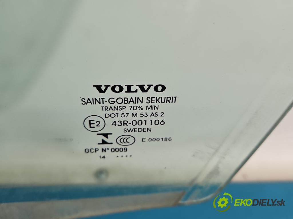 Volvo S60 II 2010-2018 2.0 D4 181KM automatic 133 kW 1969 cm3 4- sklo dveře přední levé