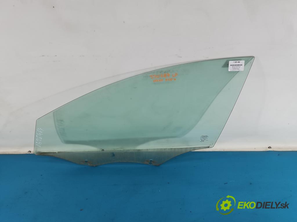 Volvo S60 II 2010-2018 2.0 D4 181KM automatic 133 kW 1969 cm3 4- sklo dveře přední levé 