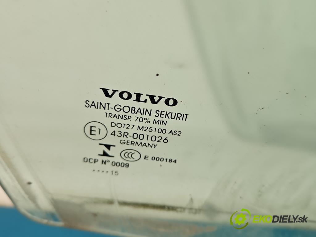 Volvo S60 II 2010-2018 2.0 D4 181KM automatic 133 kW 1969 cm3 4- sklo dveře přední pravé