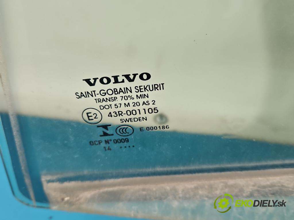 Volvo S60 II 2010-2018 2.0 D4 181KM automatic 133 kW 1969 cm3 4- sklo dvere zadné ľavé