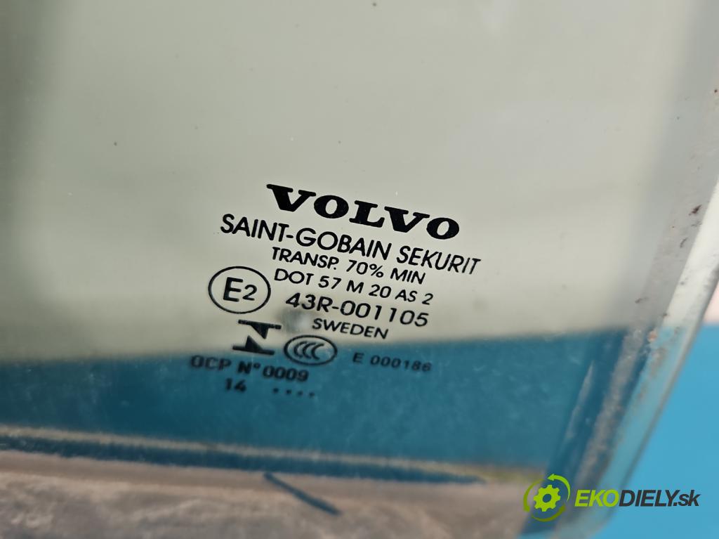 Volvo S60 II 2010-2018 2.0 D4 181KM automatic 133 kW 1969 cm3 4- sklo dvere zadné pravé