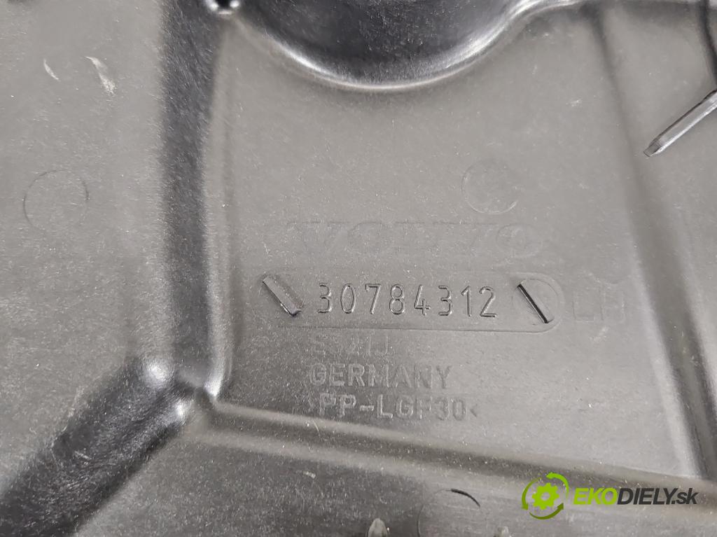 Volvo S60 II 2010-2018 2.0 D4 181KM automatic 133 kW 1969 cm3 4- mechanizmus okna zadné ľavý