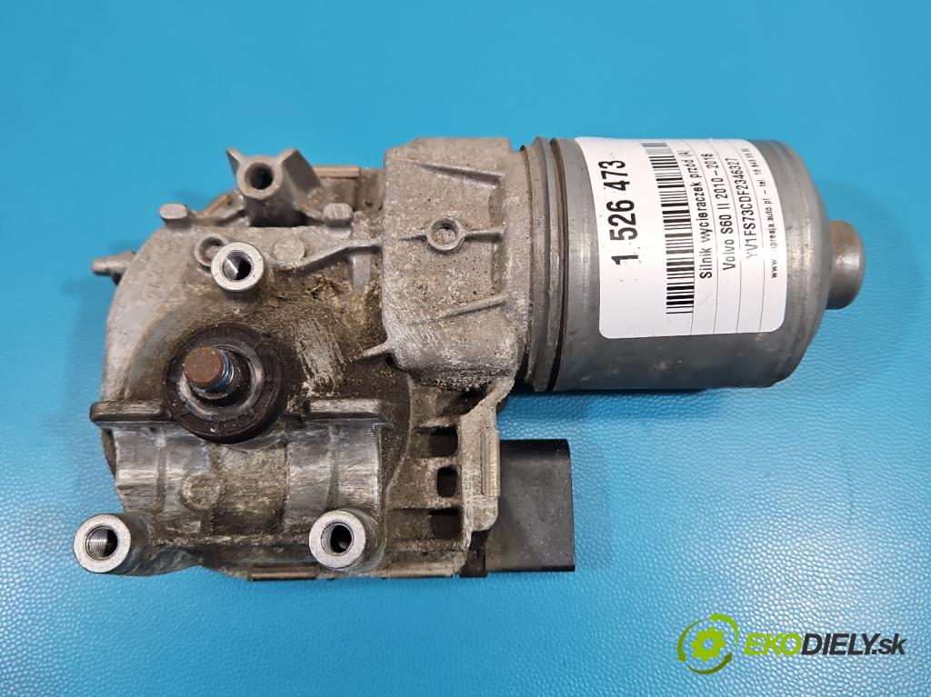 Volvo S60 II 2010-2018 2.0 D4 181KM automatic 133 kW 1969 cm3 4- motor stieračov predné 3397021173