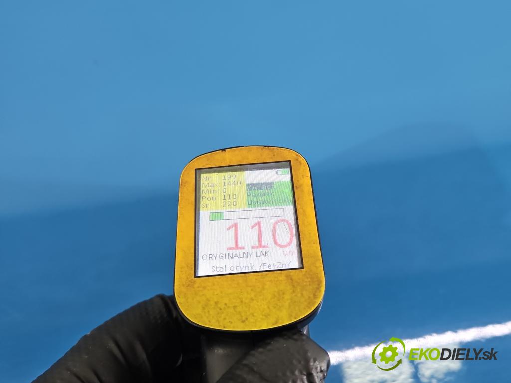 Volvo S60 II 2010-2018 2.0 D4 181KM automatic 133 kW 1969 cm3 4- zadní kufrové dveře  (Zadní kapota (kufr))