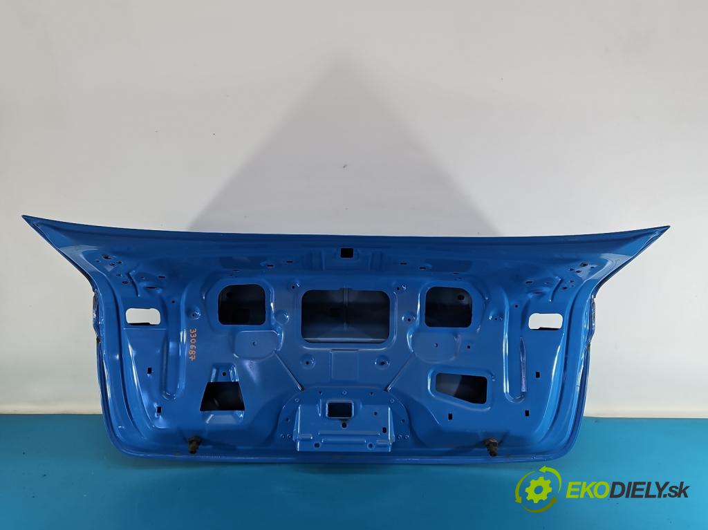 Volvo S60 II 2010-2018 2.0 D4 181KM automatic 133 kW 1969 cm3 4- zadní kufrové dveře  (Zadní kapota (kufr))