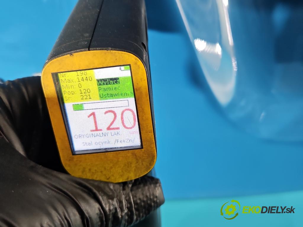 Volvo S60 II 2010-2018 2.0 D4 181KM automatic 133 kW 1969 cm3 4- zadní kufrové dveře  (Zadní kapota (kufr))