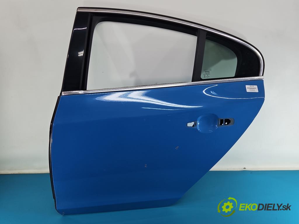 Volvo S60 II 2010-2018 2.0 D4 181KM automatic 133 kW 1969 cm3 4- dveře zadní levé  (Klika dveří ostatní)
