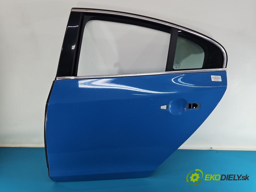 Volvo S60 II 2010-2018 2.0 D4 181KM automatic 133 kW 1969 cm3 4- dveře zadní levé  (Klika dveří ostatní)